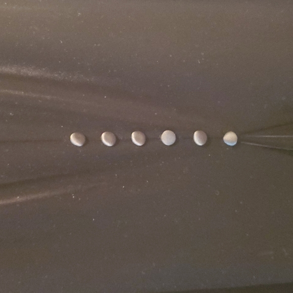 Alex Evenings Black Long Skirt - Picture 3 of 4